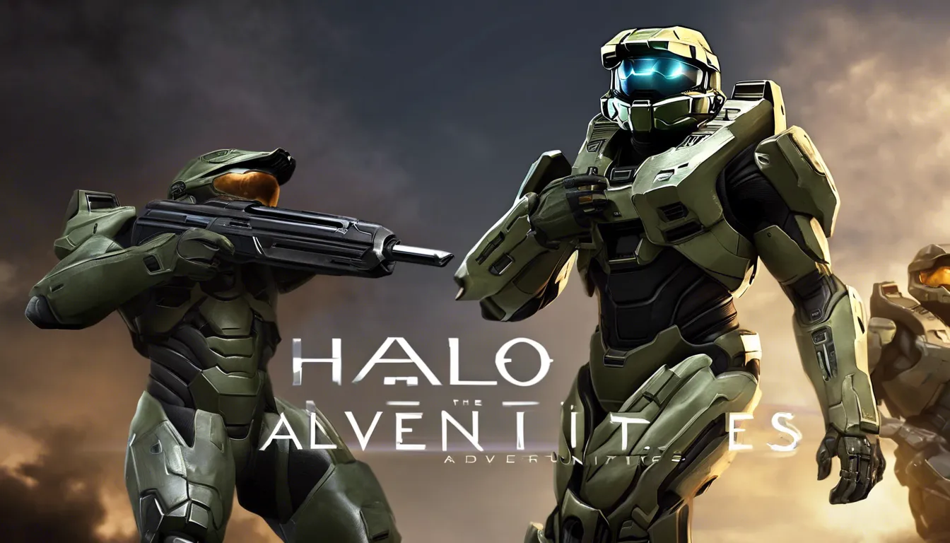 Unleashing the Master Chief Inside Halo Infinites Newest Adventures