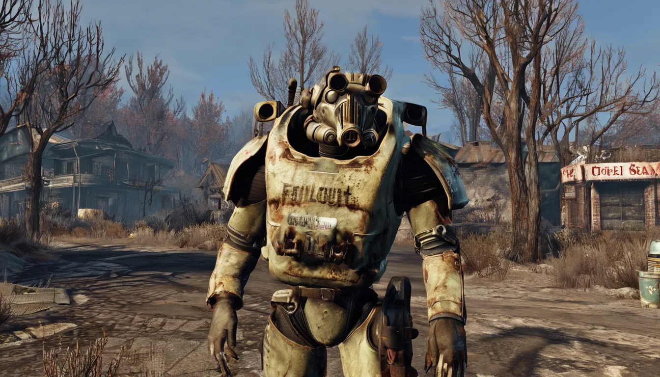 The Post-Apocalyptic Fun of Fallout 4 on Steam