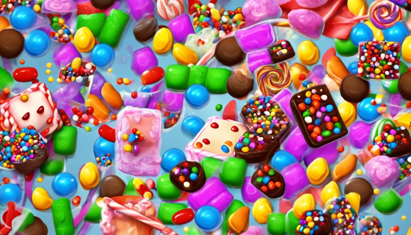 Unraveling the Sweet Success of Candy Crush Saga